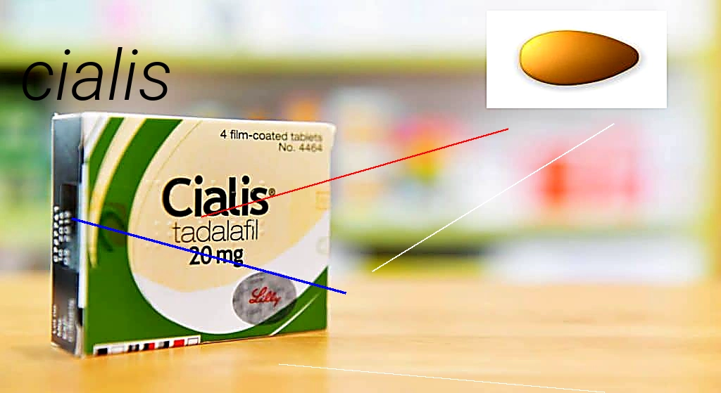 Commander cialis suisse